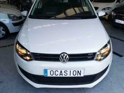 Blanco Usado 2011 VW Polo Advance Utilitario | 6900 € (Buen precio)