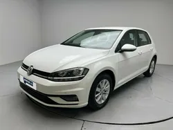 Blanco Usado 2018 VW Golf VII Berlina | 20.900 € (Caro)