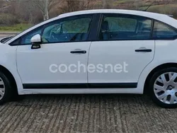 Blanco Usado 2010 Citroën C4 Berlina | 5000 € (Un poco caro)