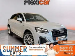 Blanco Usado 2023 Audi Q2 S-Line SUV | 31.990 € (Un poco caro)
