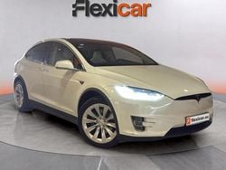 Blanco Usado 2018 Tesla Model X SUV | 28.990 €