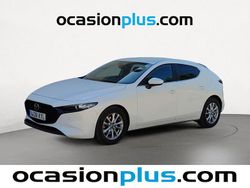 Blanco Usado 2019 Mazda 3 Utilitario | 18.719 € (Precio justo)