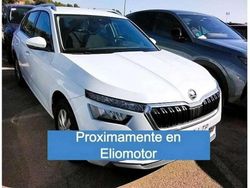 Blanco Usado 2021 Skoda Kamiq Ambition SUV | 18.900 € (Precio justo)