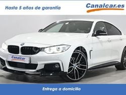 Blanco Usado 2016 BMW 435 Gran Coupé Comfort Edition Coupe | 25.790 € (Precio justo)