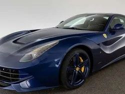 Azul Usado 2016 Ferrari F12 Coupe | 284.900 €