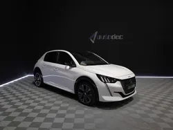 Blanco Usado 2023 Peugeot 208 GTi Utilitario | 18.400 € (Caro)
