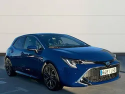 Azul Usado 2020 Toyota Corolla Advance Berlina | 22.500 € (Precio justo)