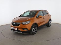 Naranja Usado 2018 Opel Mokka X Innovation SUV | 11.399 € (Precio justo)