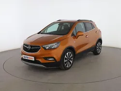 Naranja Usado 2018 Opel Mokka X Innovation SUV | 12.799 € (Un poco caro)