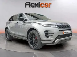 Gris Usado 2024 Land Rover Range Rover evoque SE Dynamic | 47.490 € (Precio justo)