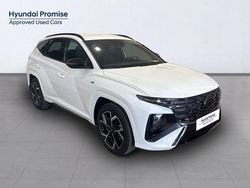 Blanco Nuevo 2025 Hyundai Tucson N Line SUV | 35.000 €