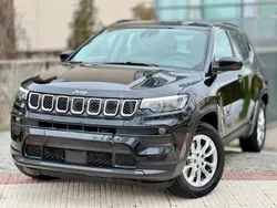 Negro Usado 2021 Jeep Compass Longitude SUV | 17.990 € (Precio justo)