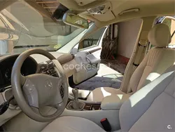 Negro Usado 2005 Mercedes C200 Elegance Berlina | 4500 € (Buen precio)