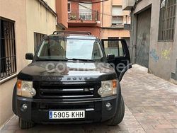 Negro Usado 2005 Land Rover Discovery 3 SE SUV | 12.000 €
