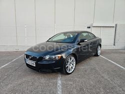 Negro Usado 2008 Volvo C70 Summum Descapotable | 9850 €