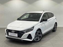 Usado 2025 Hyundai i20 N Line | 19.600 € (Precio justo)