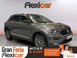 Gris Usado 2018 VW T-Roc Advance SUV | 18.590 € (Buen precio)