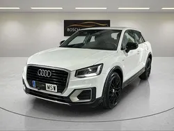 Blanco Usado 2024 Audi Q2 Advanced Plus SUV | 31.490 € (Precio justo)