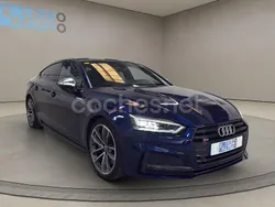 Azul Usado 2017 Audi S5 Premium Coupe | 34.975 € (Super precio)