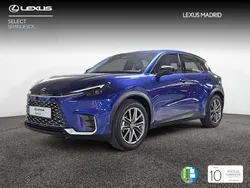 Azul Usado 2025 Lexus LBX SUV | 35.490 € (Precio justo)