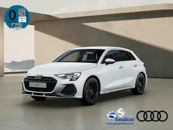 Blanco Nuevo 2025 Audi A3 Sportback e-tron Berlina | 44.845 € (Caro)