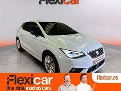 Blanco Usado 2024 Seat Ibiza Style | 17.990 € (Precio justo)
