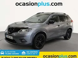 Gris Usado 2017 Nissan X-Trail Tekna SUV | 16.990 € (Buen precio)