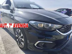 Negro Usado 2021 Fiat Tipo Mirror Utilitario | 8500 € (Precio justo)