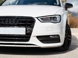 Blanco Usado 2018 Audi A3 Sportback Comfort Utilitario | 20.900 € (Precio justo)