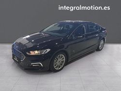 Otro Usado 2022 Ford Mondeo Trend Berlina | 18.300 € (Precio justo)