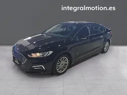 Otro Usado 2022 Ford Mondeo Trend Berlina | 18.300 € (Buen precio)