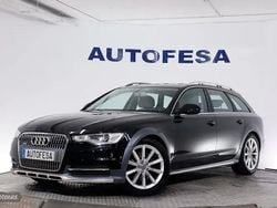 Negro Usado 2013 Audi A6 Allroad Familiar | 18.450 € (Buen precio)