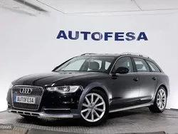 Negro Usado 2013 Audi A6 Allroad Familiar | 18.450 € (Buen precio)