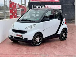 Blanco Usado 2008 Smart ForTwo Coupé Passion Coupe | 5490 €