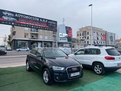Azul Usado 2012 Audi Q3 Ambiente SUV | 12.999 € (Precio justo)