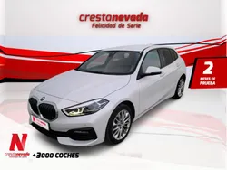 Usado 2021 BMW 118 Utilitario | 19.616 € (Precio justo)