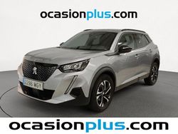 Gris Usado 2023 Peugeot 2008 Allure SUV | 13.410 € (Buen precio)