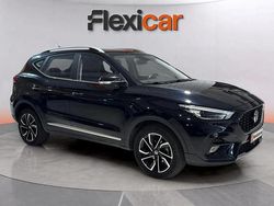 Negro Usado 2023 MG ZS Luxury | 13.490 € (Buen precio)