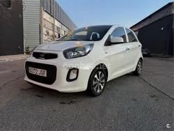 Blanco Usado 2015 Kia Picanto Utilitario | 6000 € (Caro)