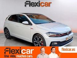 Blanco Usado 2019 VW Polo GTI Berlina | 19.750 € (Precio justo)