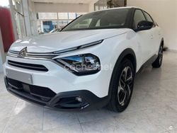 Blanco Usado 2022 Citroën C4 Feel Berlina | 20.990 € (Un poco caro)
