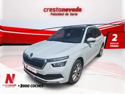 Usado 2023 Skoda Kamiq SUV | 19.149 € (Precio justo)