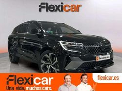 Negro Usado 2023 Renault Espace Esprit Alpine Monovolumen | 30.590 € (Buen precio)