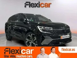 Negro Usado 2023 Renault Espace Esprit Alpine Monovolumen | 30.590 € (Buen precio)
