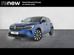 Azul Usado 2024 Renault Austral Techno SUV | 28.990 € (Precio justo)