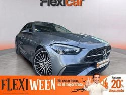 Gris Usado 2024 Mercedes C200 Berlina | 40.790 € (Buen precio)