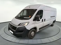 Blanco Usado 2018 Fiat Ducato Van | 20.990 € (Buen precio)