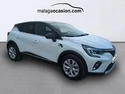 Blanco Usado 2022 Renault Captur Zen SUV | 20.500 € (Buen precio)