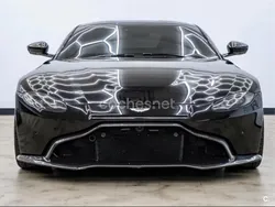 Negro Usado 2020 Aston Martin V8 Vantage Coupe | 110.000 €