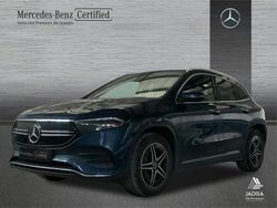 Eléctrico Usado 2022 Mercedes EQA250 SUV | 33.990 € (Precio justo)